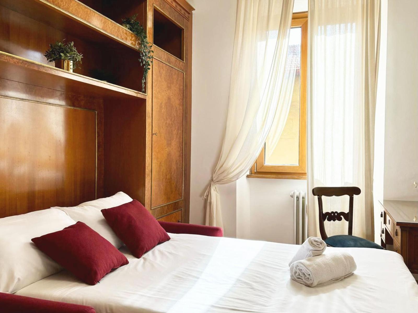 Colosseo Prestige Apartamento *