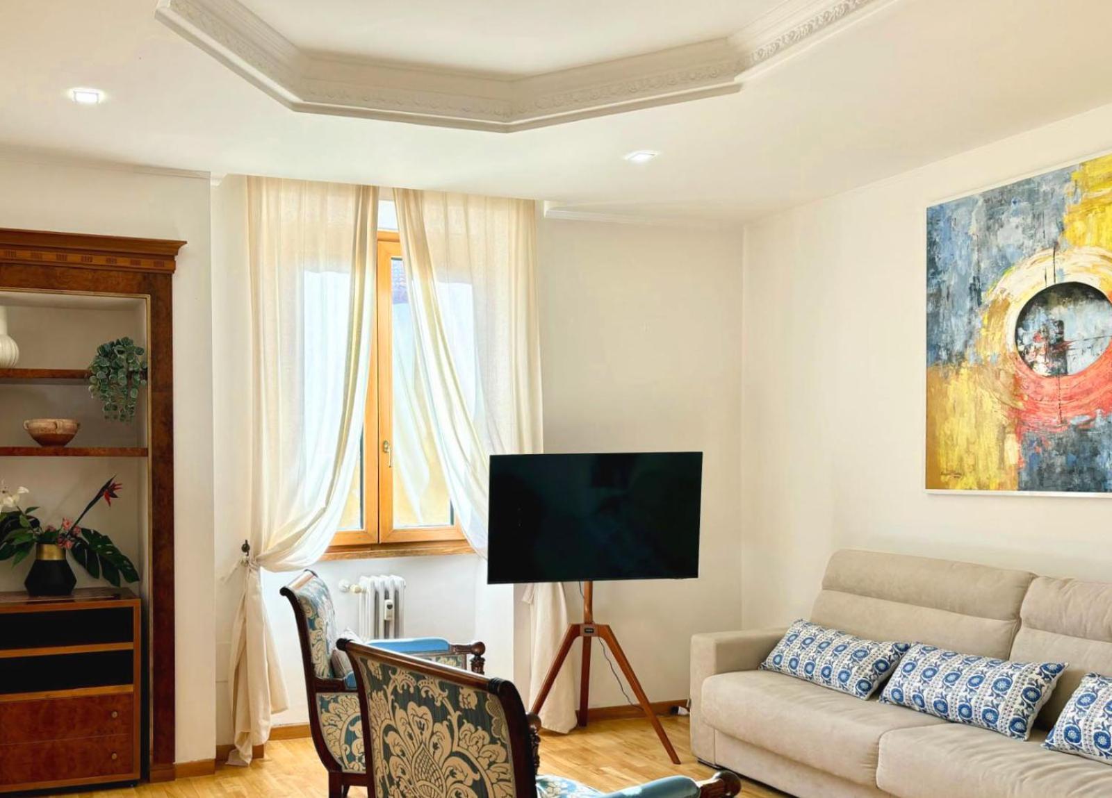 Colosseo Prestige Apartamento Roma