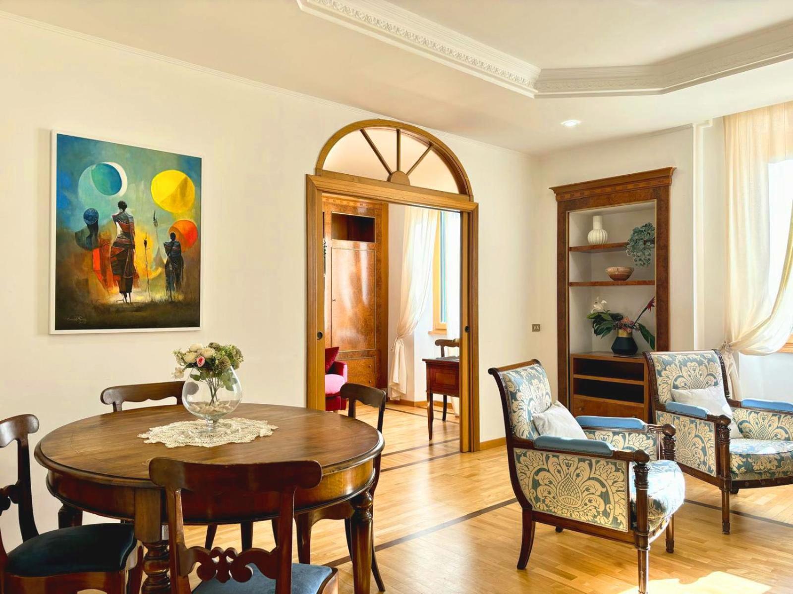 Appartamento Colosseo Prestige Roma